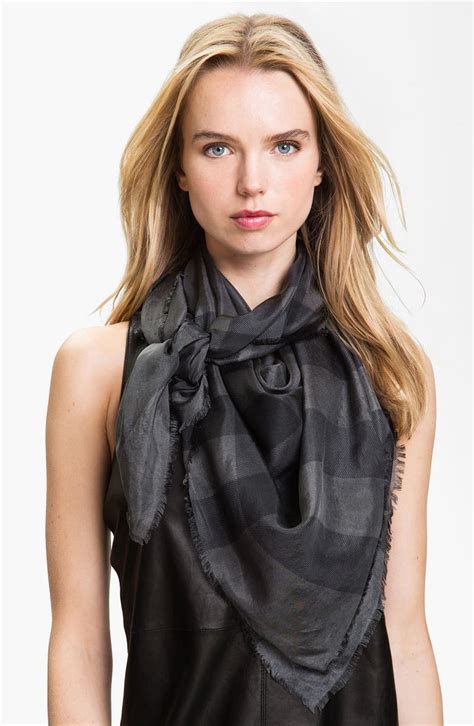 burberry london silk scarf|burberry scarf sale outlet uk.